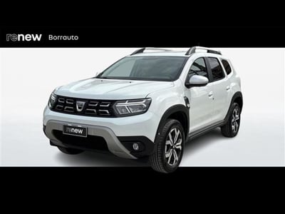 Dacia Duster 1.0 TCe GPL 4x2 Prestige Up DaciaPlus del 2022 usata a Montebelluna