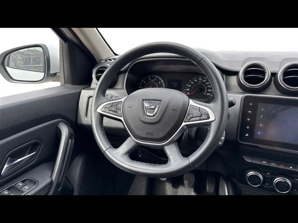 Dacia Duster usata a Treviso (13)