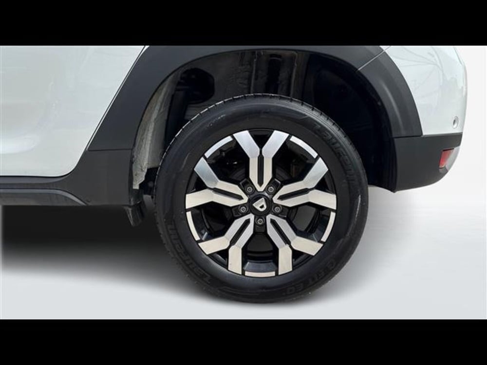 Dacia Duster usata a Treviso (5)
