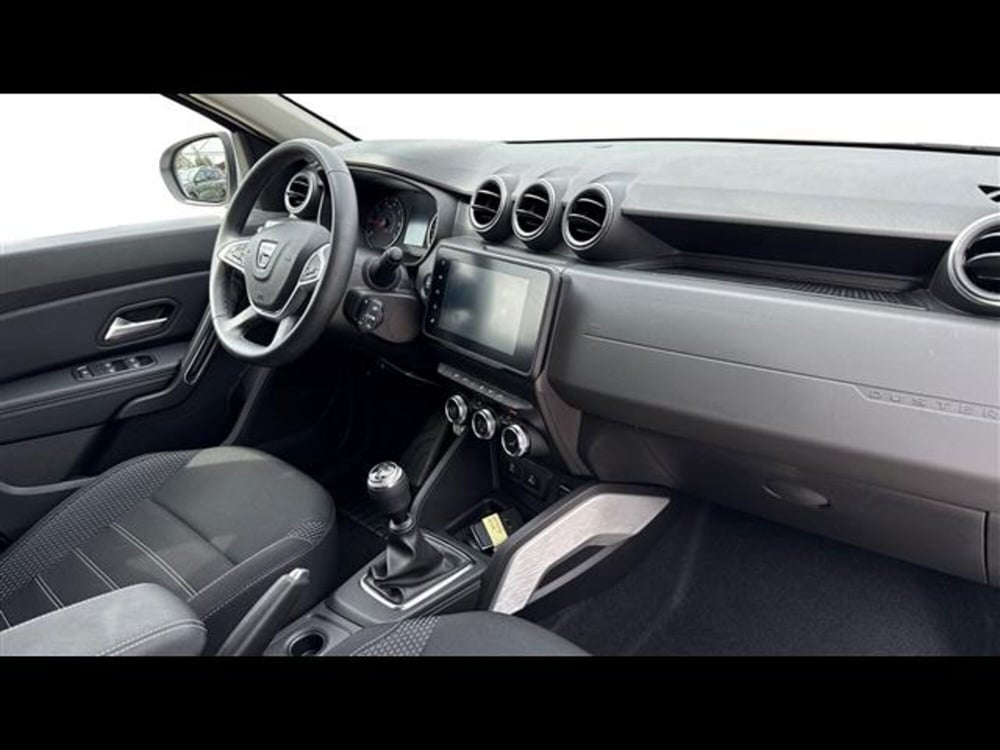Dacia Duster usata a Treviso (6)
