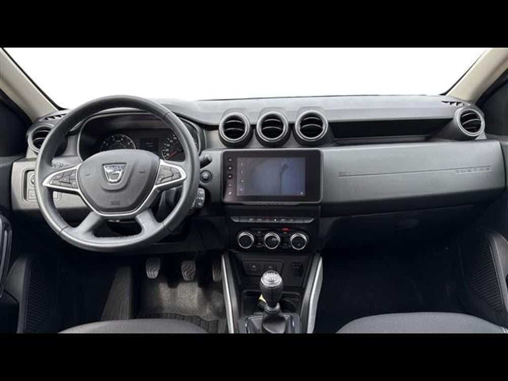 Dacia Duster usata a Treviso (7)