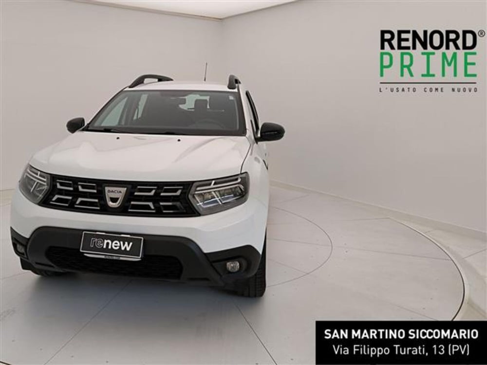 Dacia Duster usata a Milano