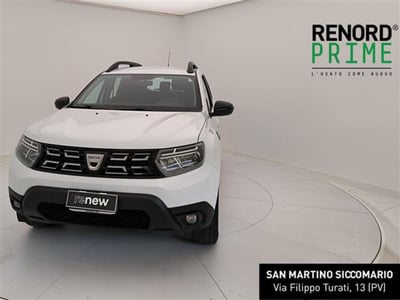 Dacia Duster 1.0 TCe GPL 4x2 Comfort DaciaPlus del 2021 usata a Sesto San Giovanni