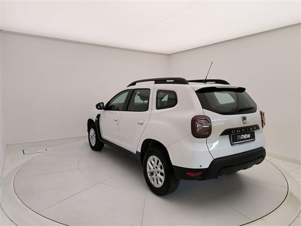 Dacia Duster usata a Milano (3)
