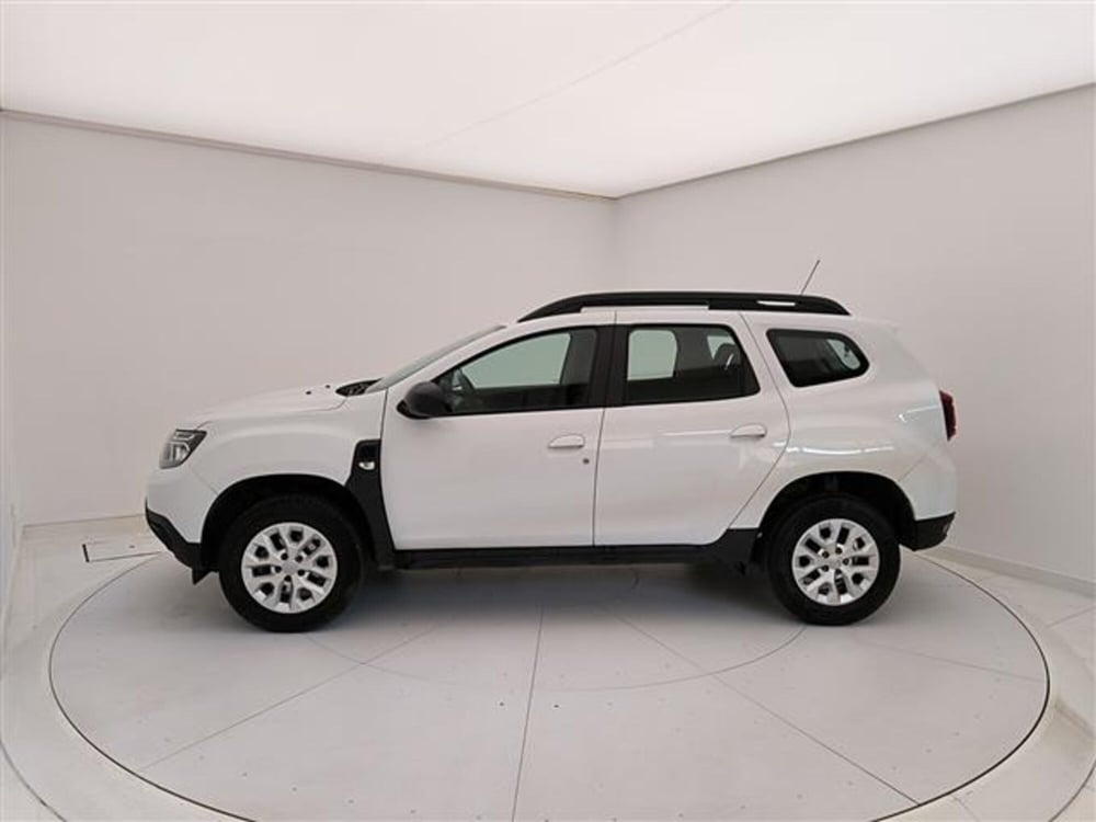 Dacia Duster usata a Milano (5)