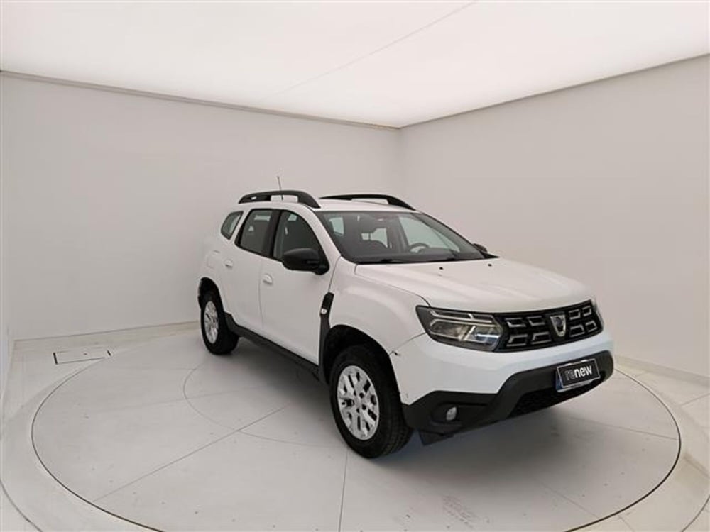 Dacia Duster usata a Milano (7)