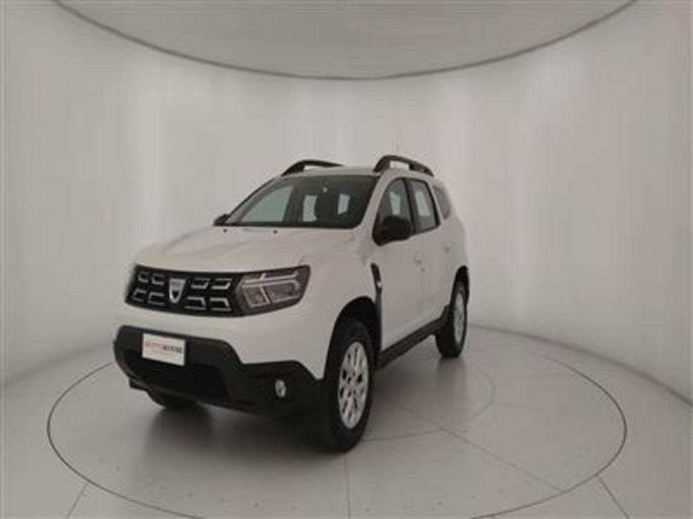 Dacia Duster usata a Bari