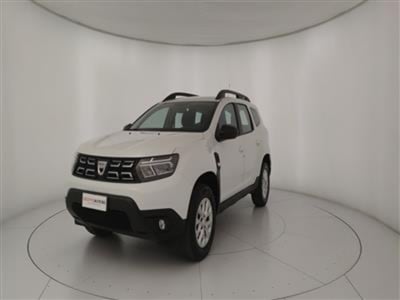 Dacia Duster 1.0 TCe 100 CV ECO-G 4x2 Comfort del 2022 usata a Bari