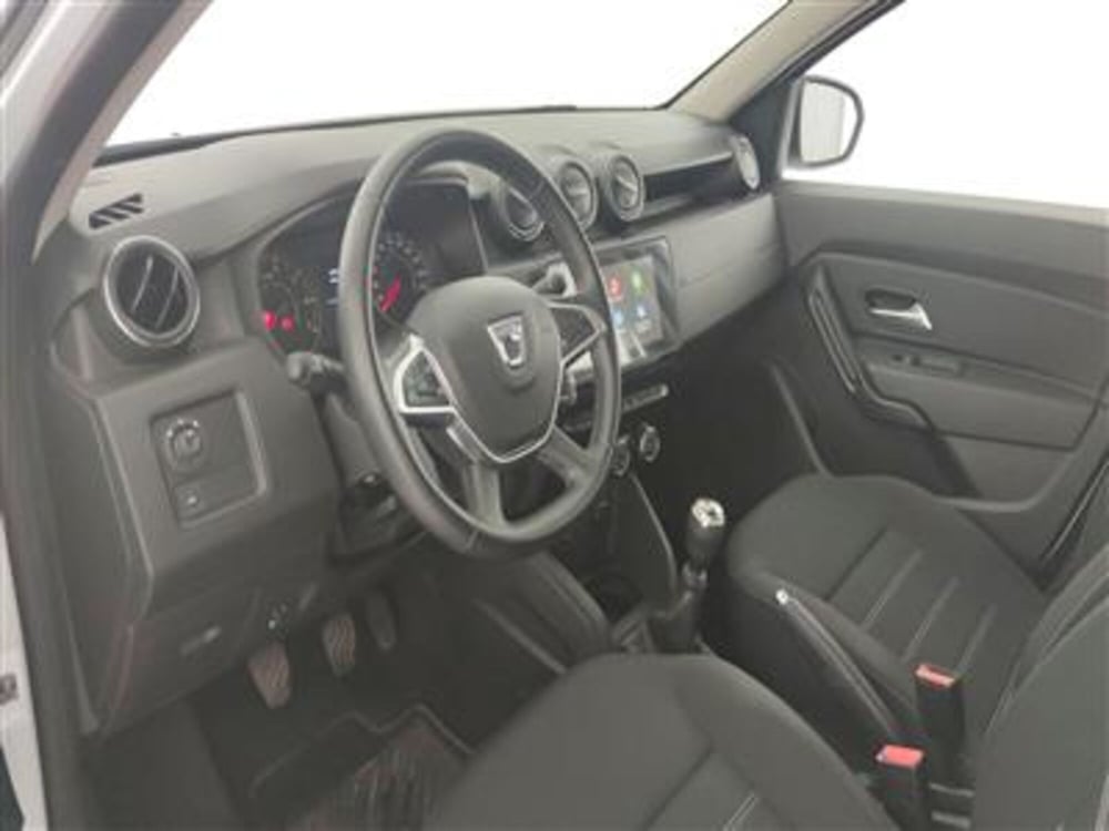 Dacia Duster usata a Bari (14)