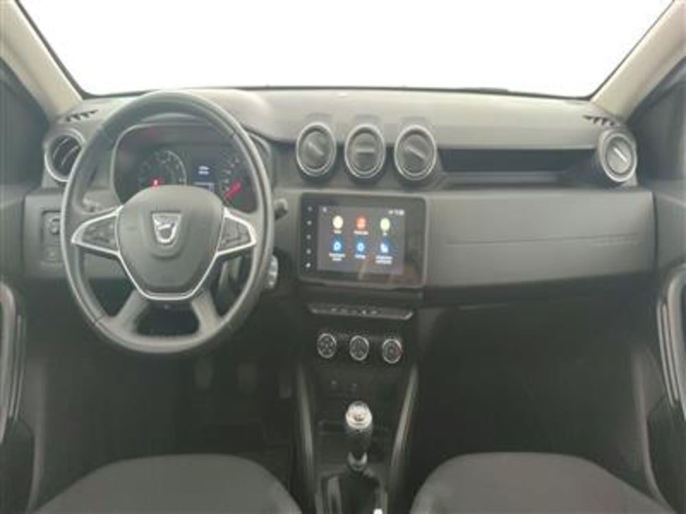 Dacia Duster usata a Bari (15)