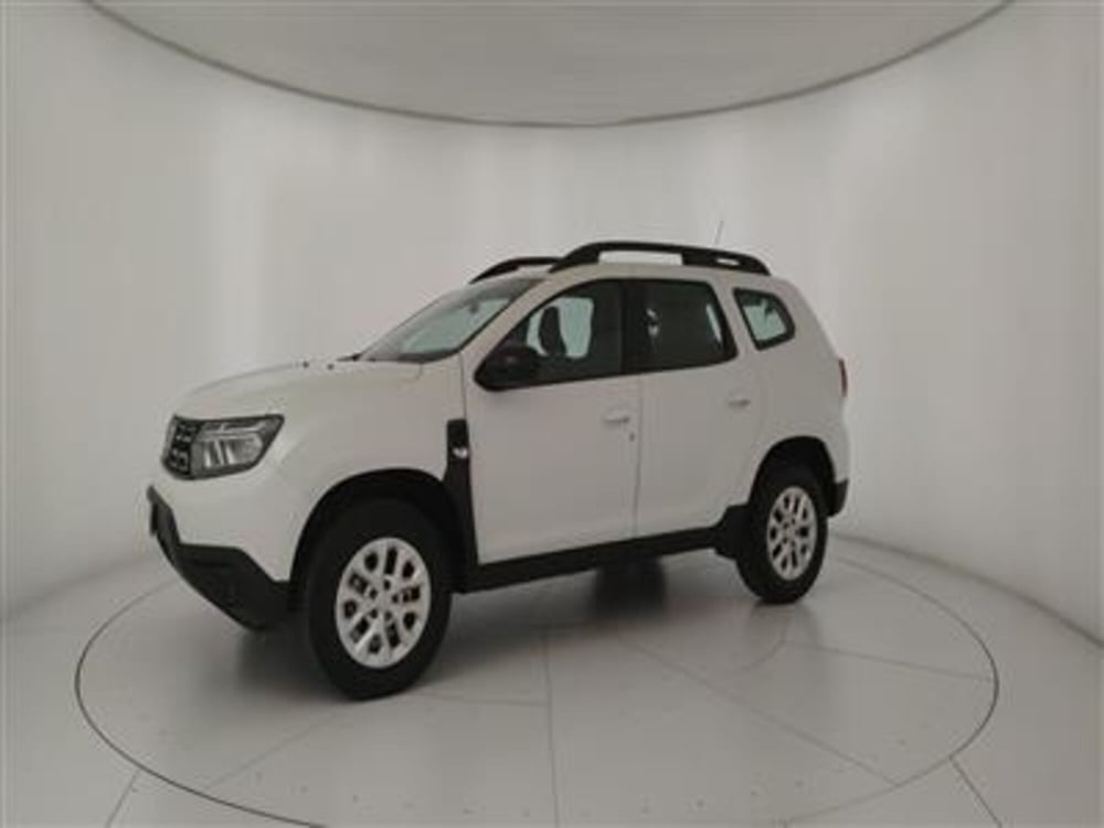 Dacia Duster usata a Bari (2)