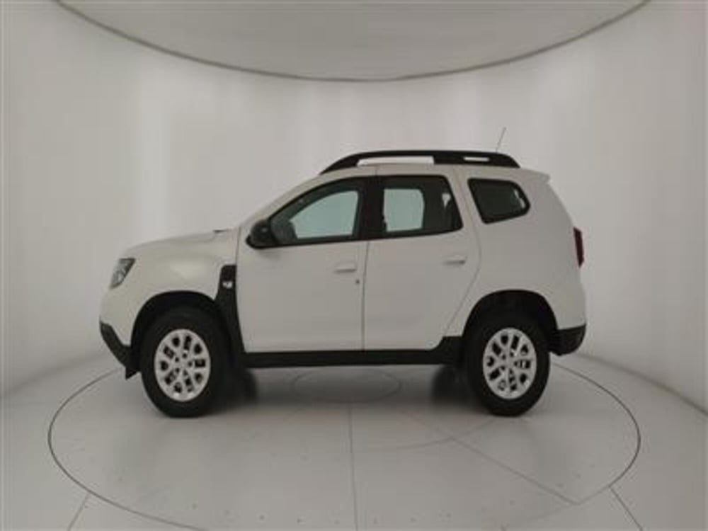 Dacia Duster usata a Bari (3)