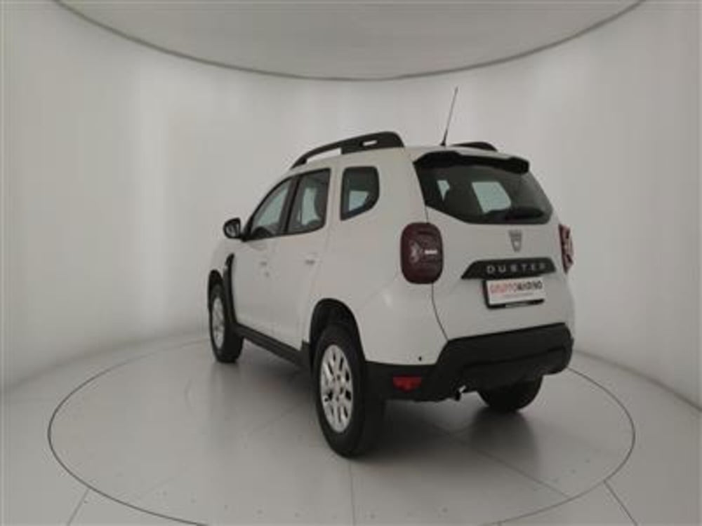 Dacia Duster usata a Bari (5)