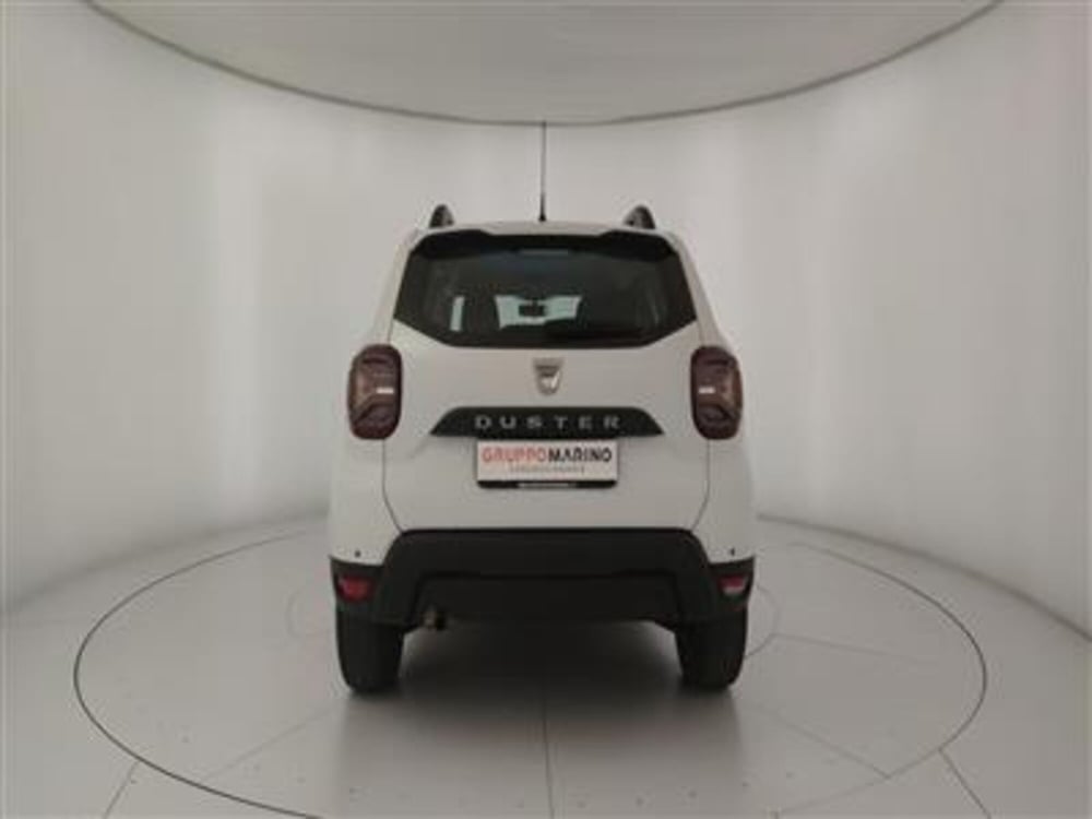 Dacia Duster usata a Bari (6)
