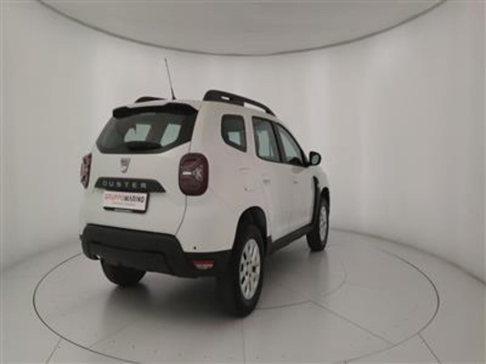 Dacia Duster usata a Bari (7)