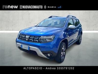 Dacia Duster 1.0 TCe GPL 4x2 Journey del 2022 usata a Sesto Fiorentino