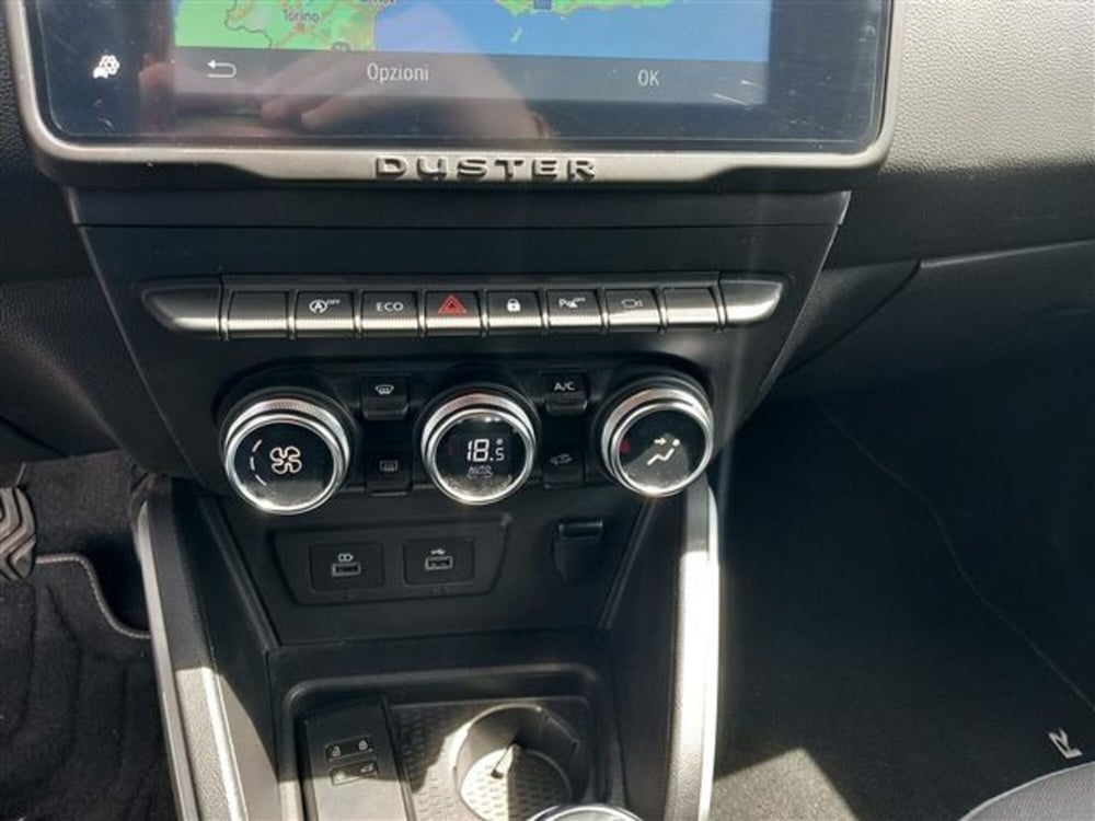 Dacia Duster usata a Firenze (12)