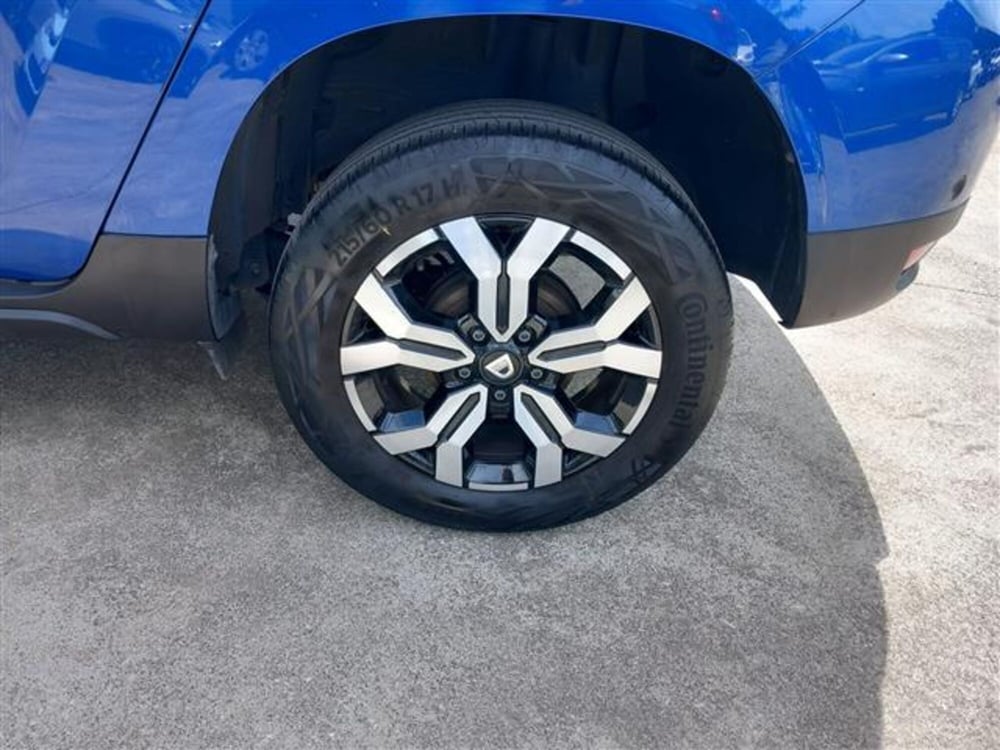 Dacia Duster usata a Firenze (15)