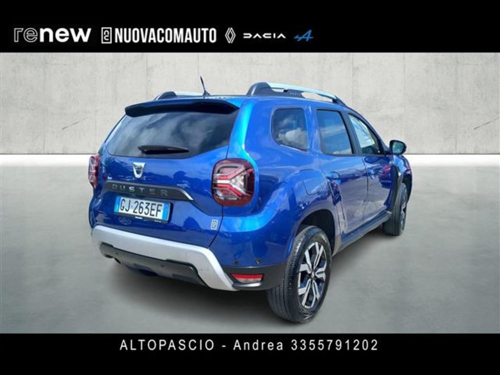Dacia Duster usata a Firenze (3)
