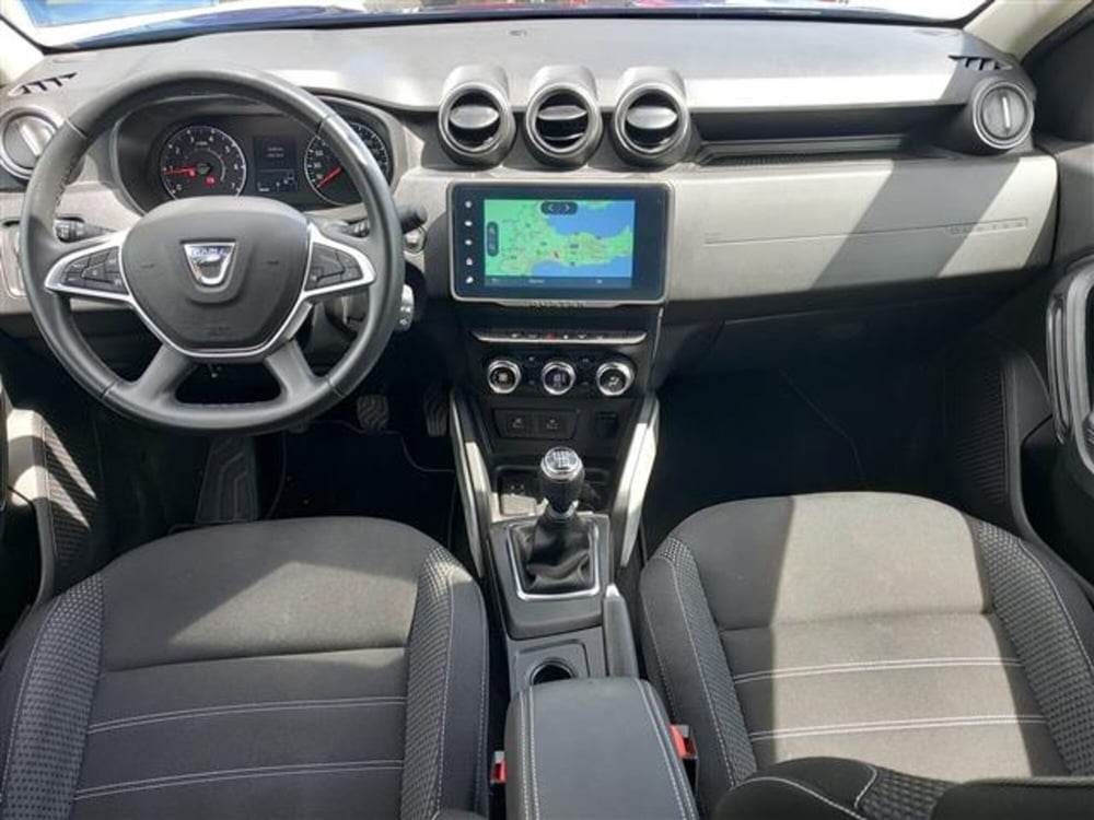 Dacia Duster usata a Firenze (5)