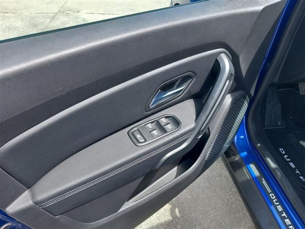 Dacia Duster usata a Firenze (6)