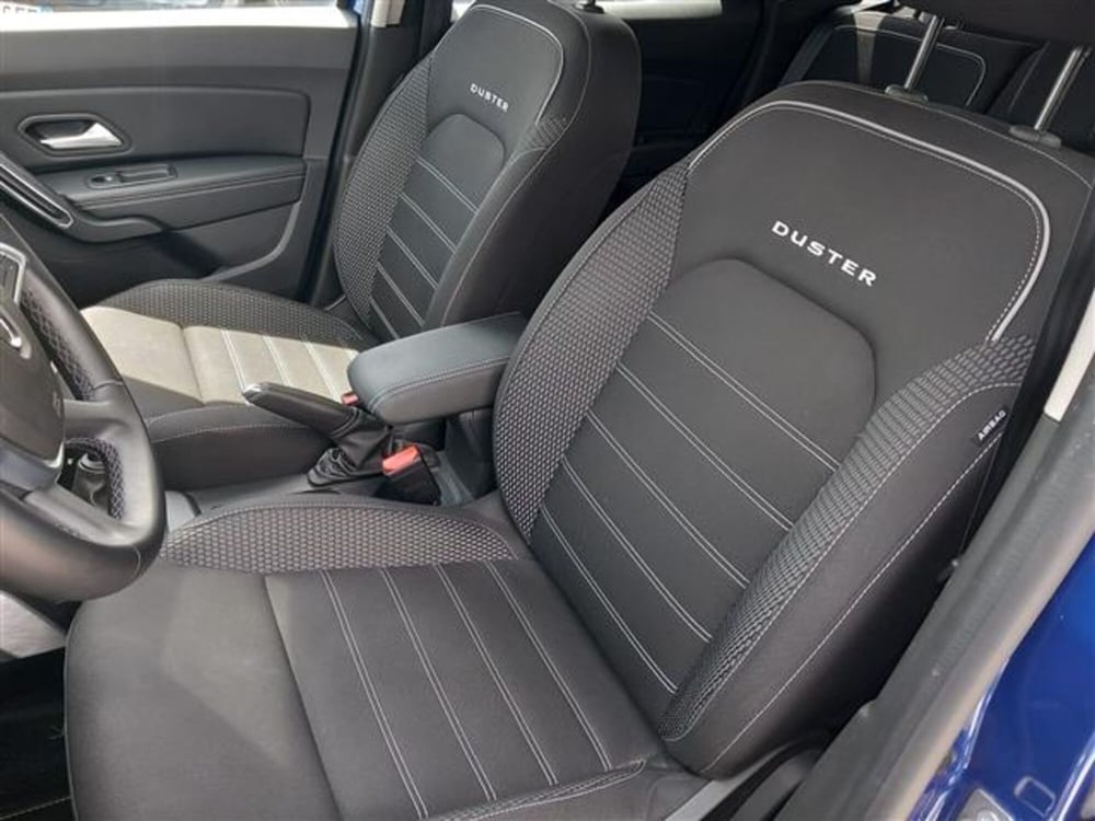 Dacia Duster usata a Firenze (7)