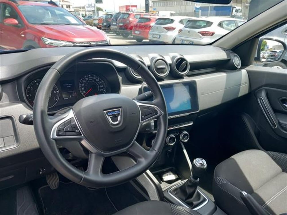 Dacia Duster usata a Firenze (8)