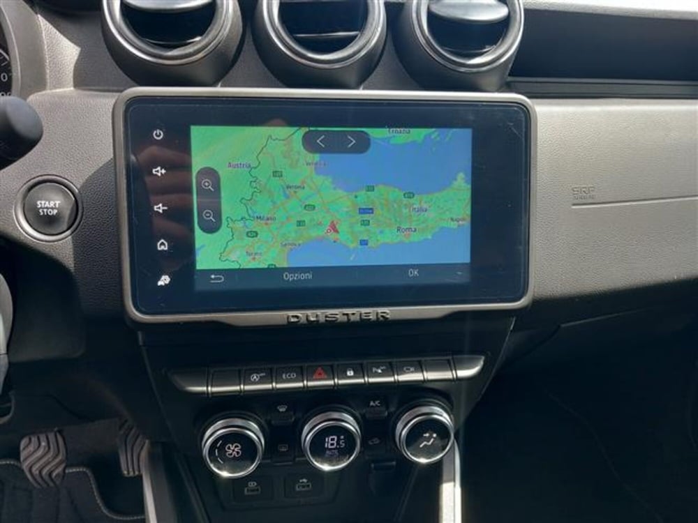 Dacia Duster usata a Firenze (9)
