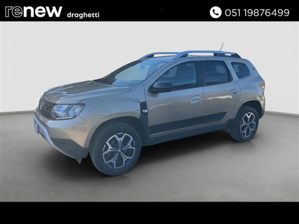 Dacia Duster usata a Bologna