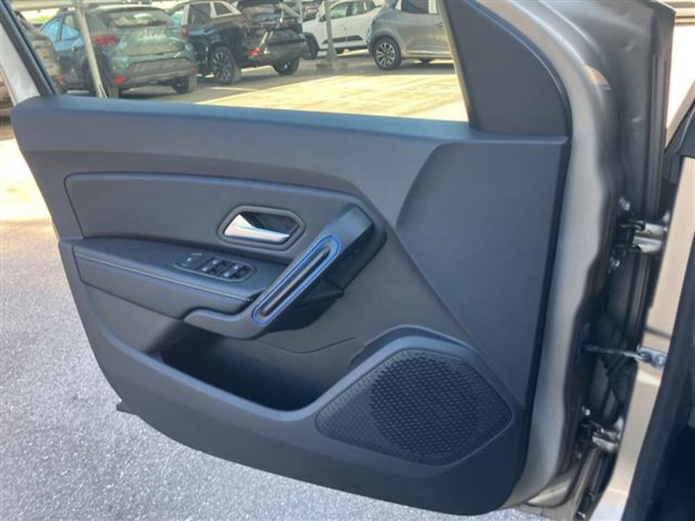 Dacia Duster usata a Bologna (15)