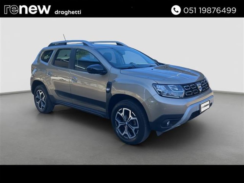 Dacia Duster usata a Bologna (2)