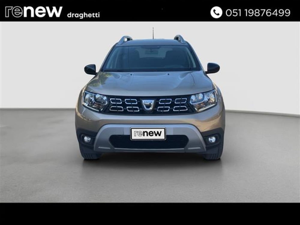 Dacia Duster usata a Bologna (3)