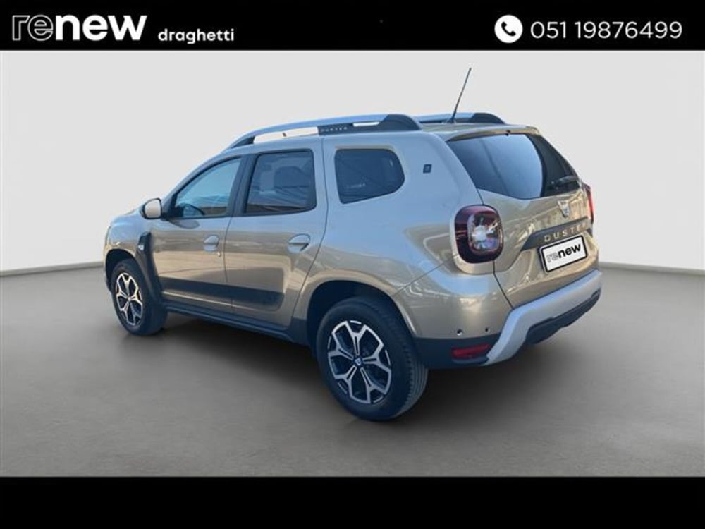 Dacia Duster usata a Bologna (4)