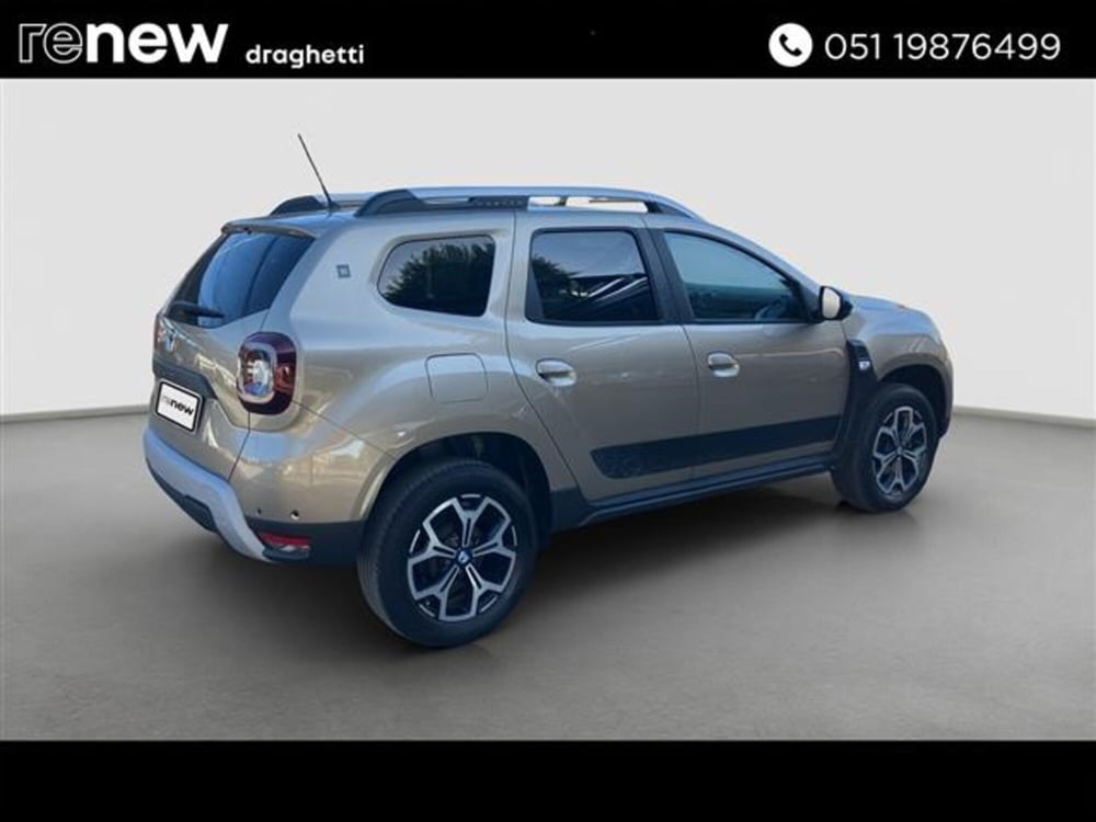 Dacia Duster usata a Bologna (5)