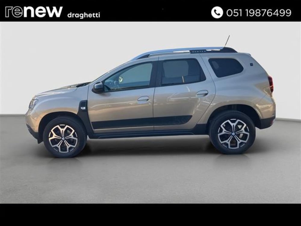 Dacia Duster usata a Bologna (6)