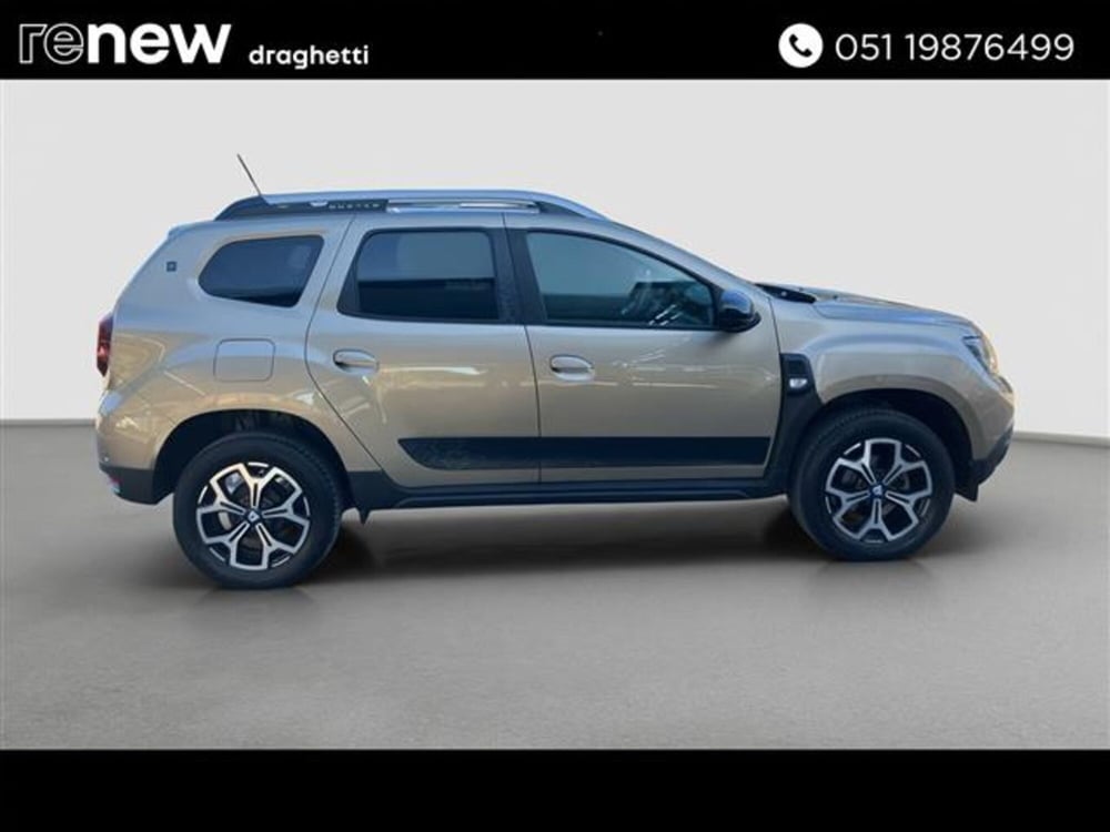 Dacia Duster usata a Bologna (7)