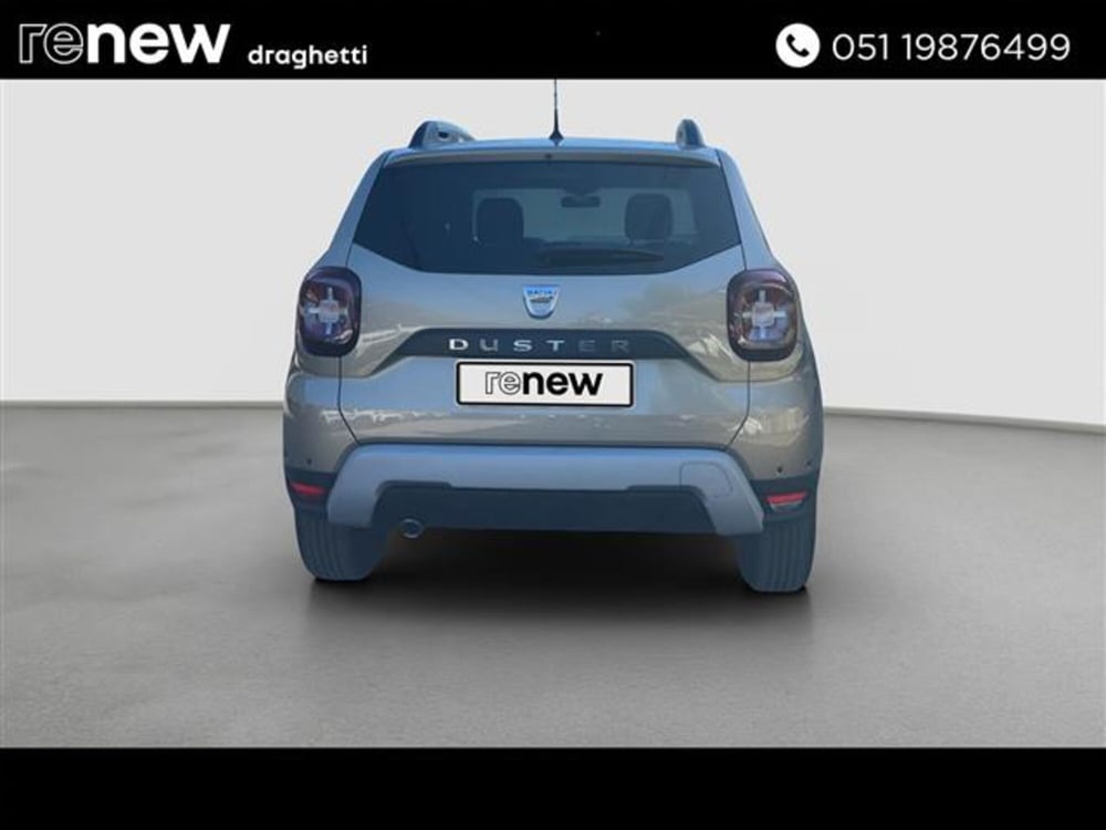 Dacia Duster usata a Bologna (8)