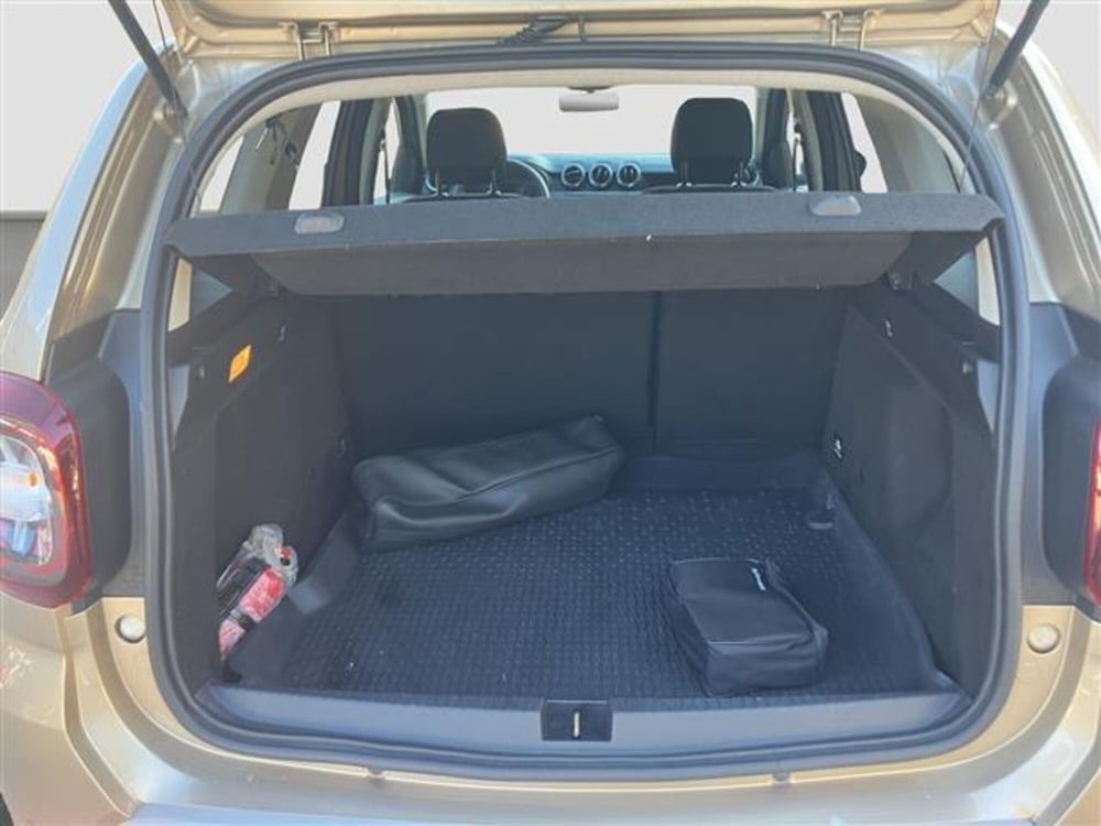 Dacia Duster usata a Bologna (9)