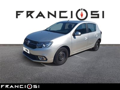 Dacia Sandero Streetway 1.0 TCe ECO-G Comfort del 2020 usata a Mirandola
