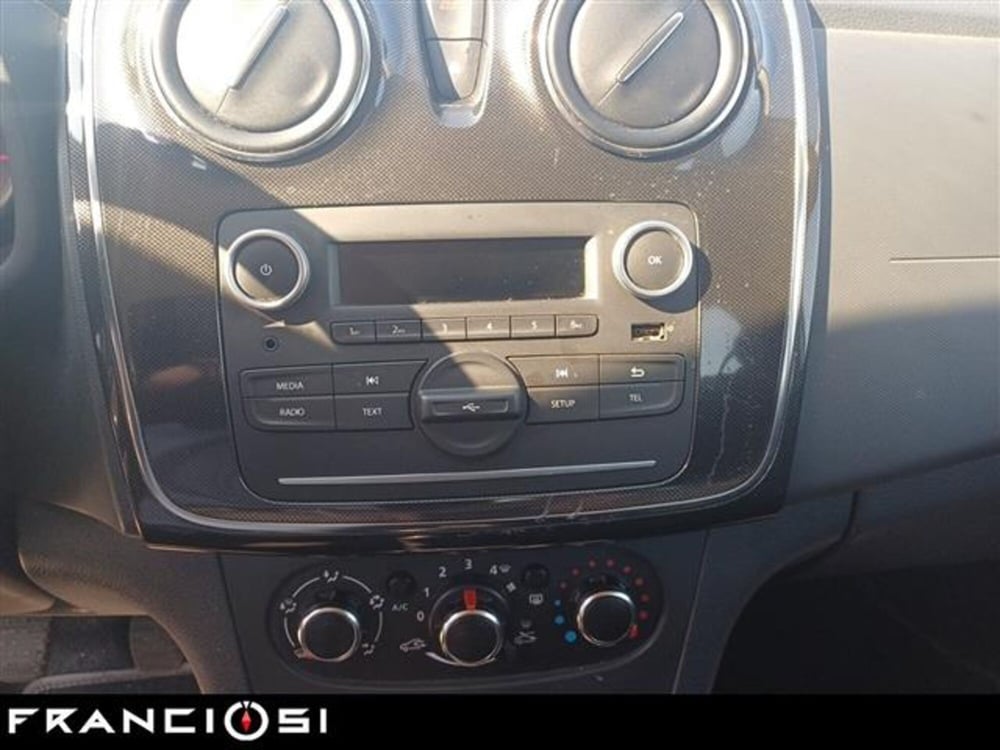 Dacia Sandero usata a Modena (10)