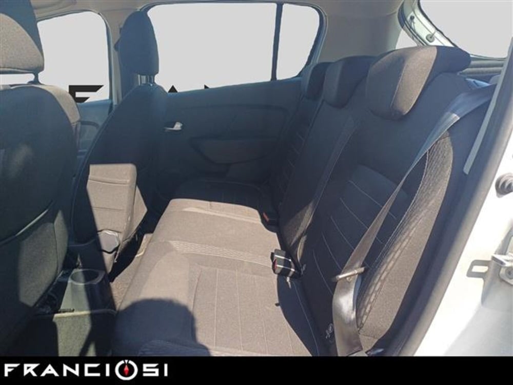 Dacia Sandero usata a Modena (11)