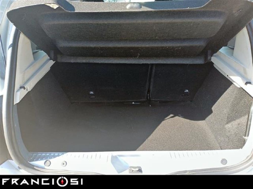 Dacia Sandero usata a Modena (12)