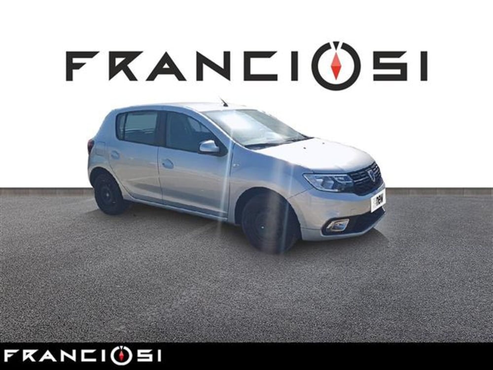Dacia Sandero usata a Modena (2)