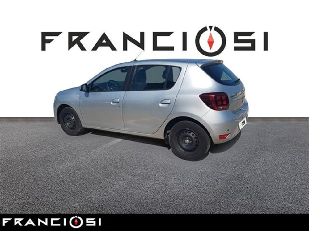 Dacia Sandero usata a Modena (3)