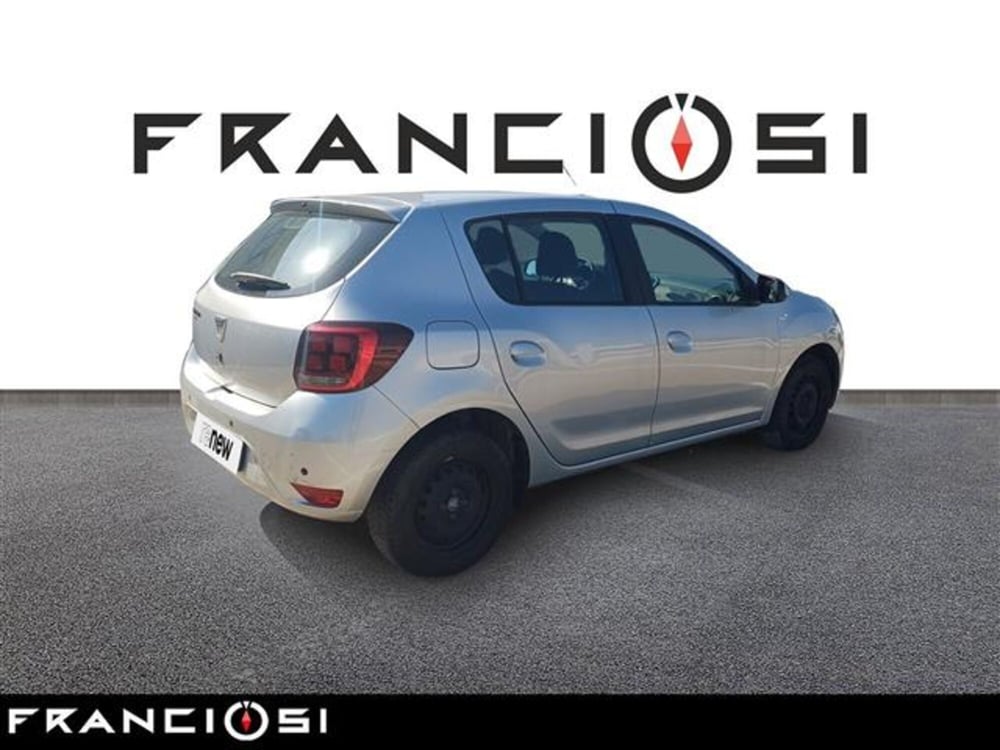 Dacia Sandero usata a Modena (4)