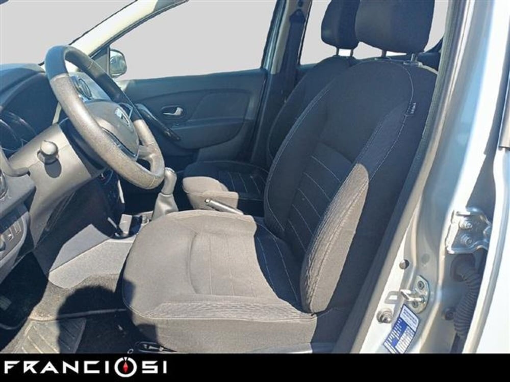 Dacia Sandero usata a Modena (5)