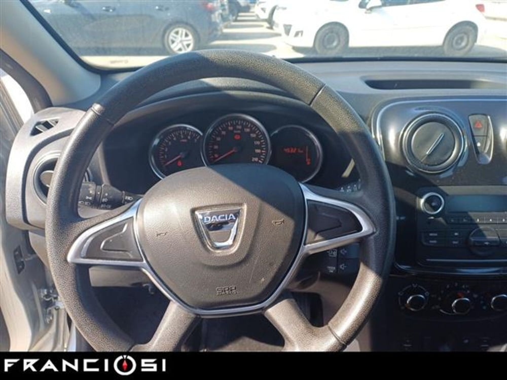 Dacia Sandero usata a Modena (7)