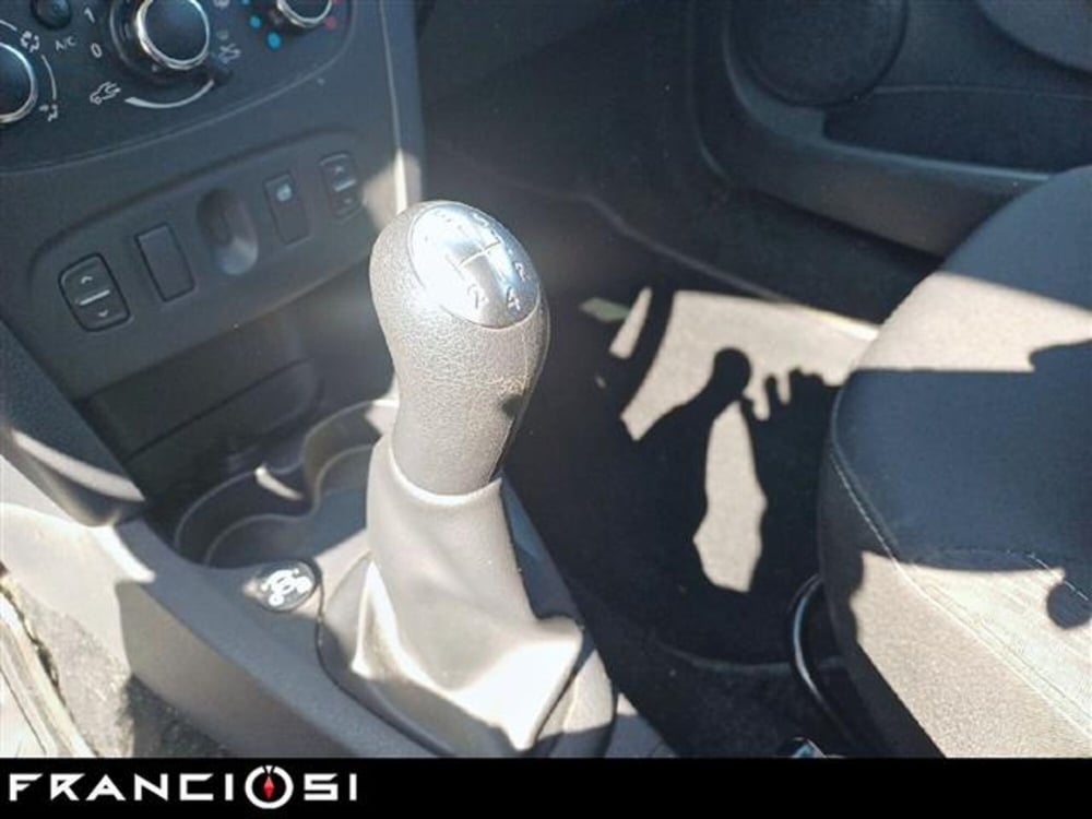 Dacia Sandero usata a Modena (9)