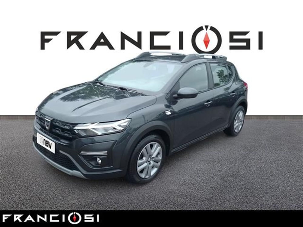 Dacia Sandero usata a Modena