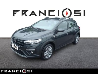 Dacia Sandero Stepway 1.0 TCe ECO-G Comfort SL DaciaPlus del 2022 usata a Mirandola